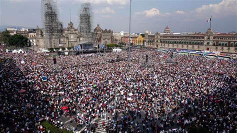 marcha 18 de marzo